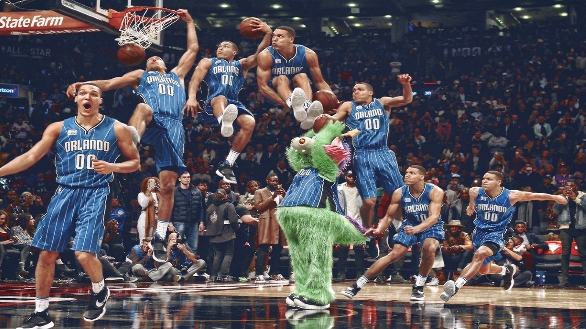 季后赛抢七之夜，黄喜灿攻防两端的统治艺术